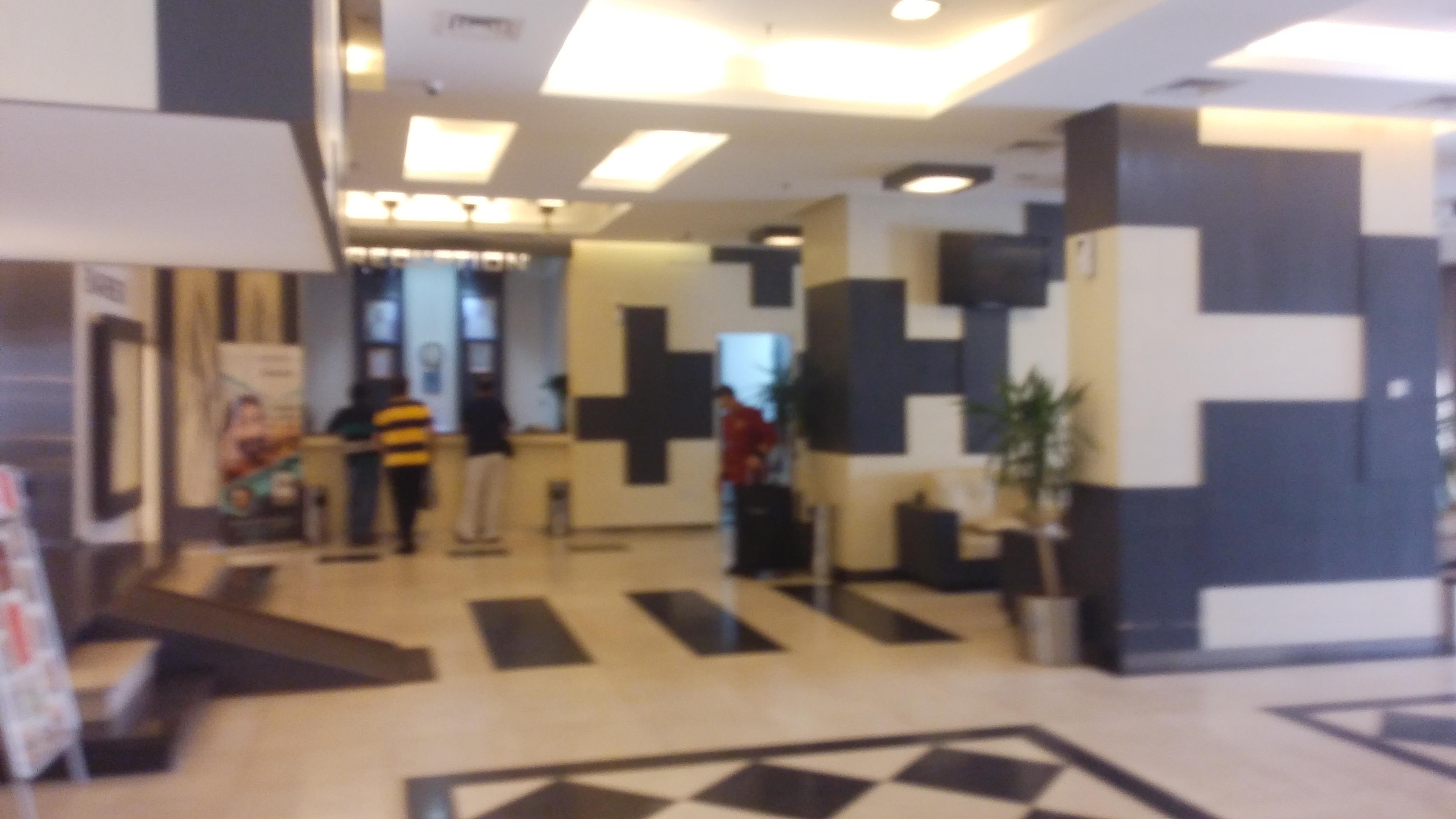 Kuwait Continental Hotel Koweït Extérieur photo