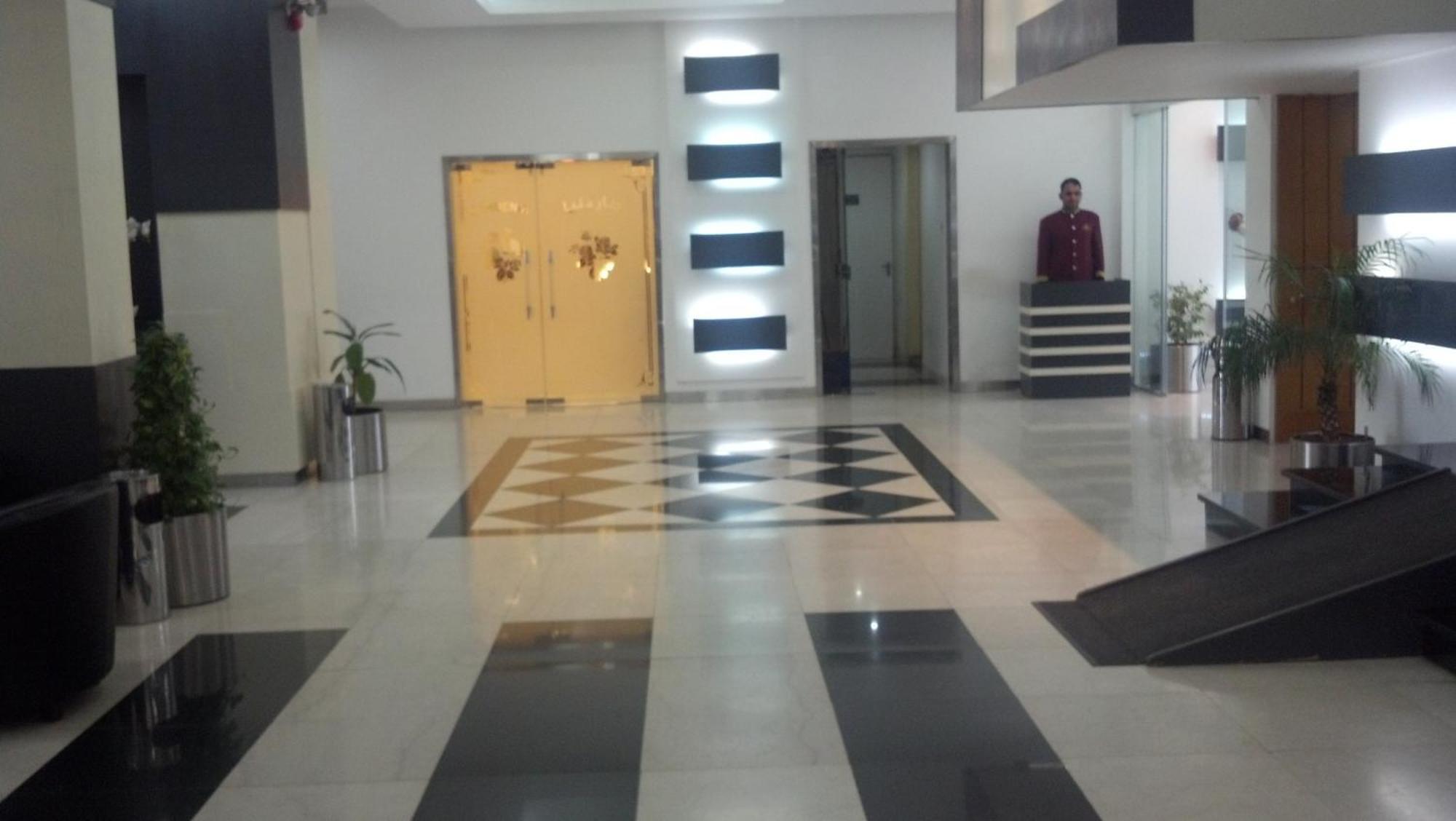 Kuwait Continental Hotel Koweït Extérieur photo