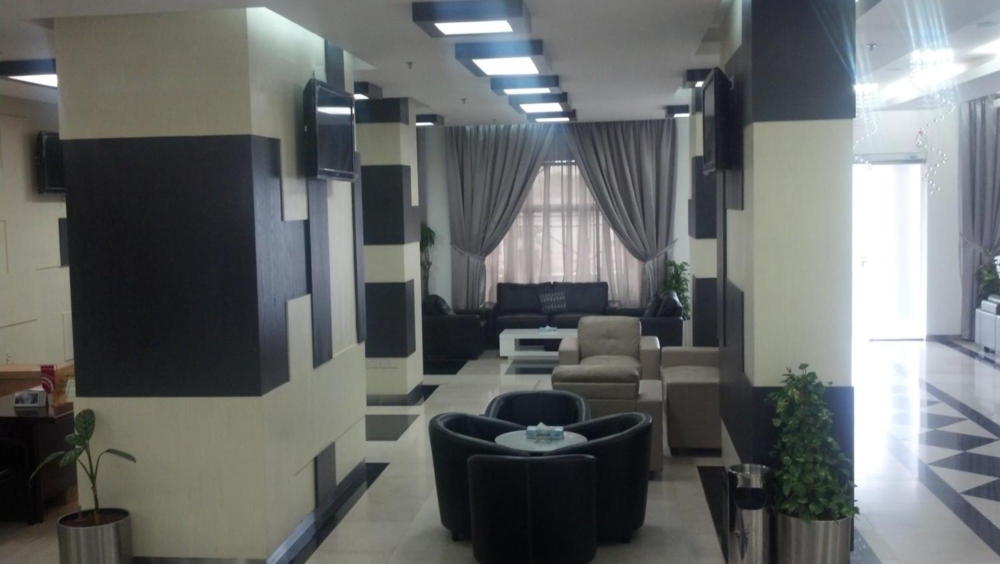 Kuwait Continental Hotel Koweït Extérieur photo