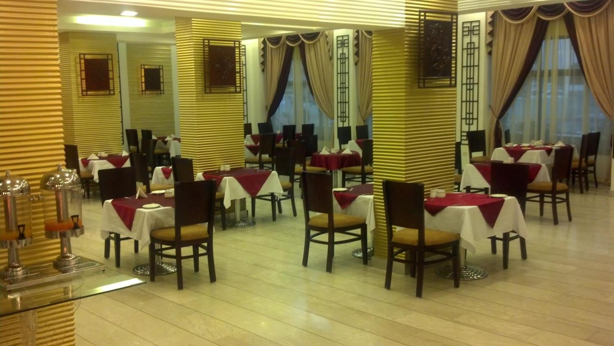 Kuwait Continental Hotel Koweït Extérieur photo