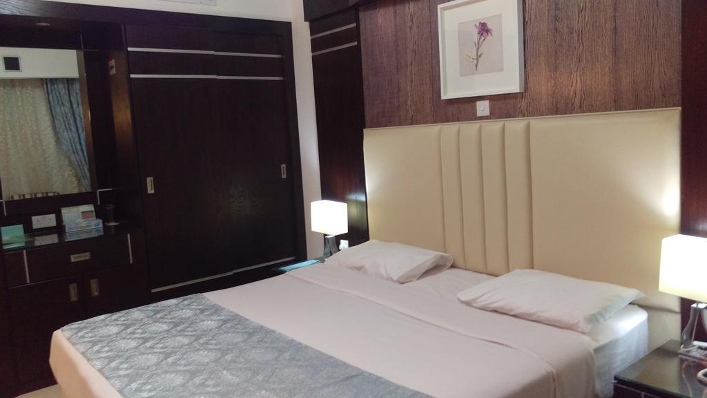 Kuwait Continental Hotel Koweït Chambre photo