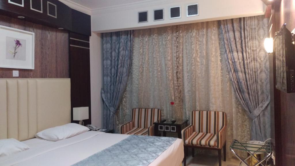 Kuwait Continental Hotel Koweït Chambre photo