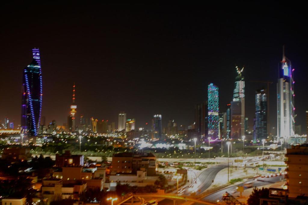 Kuwait Continental Hotel Koweït Extérieur photo