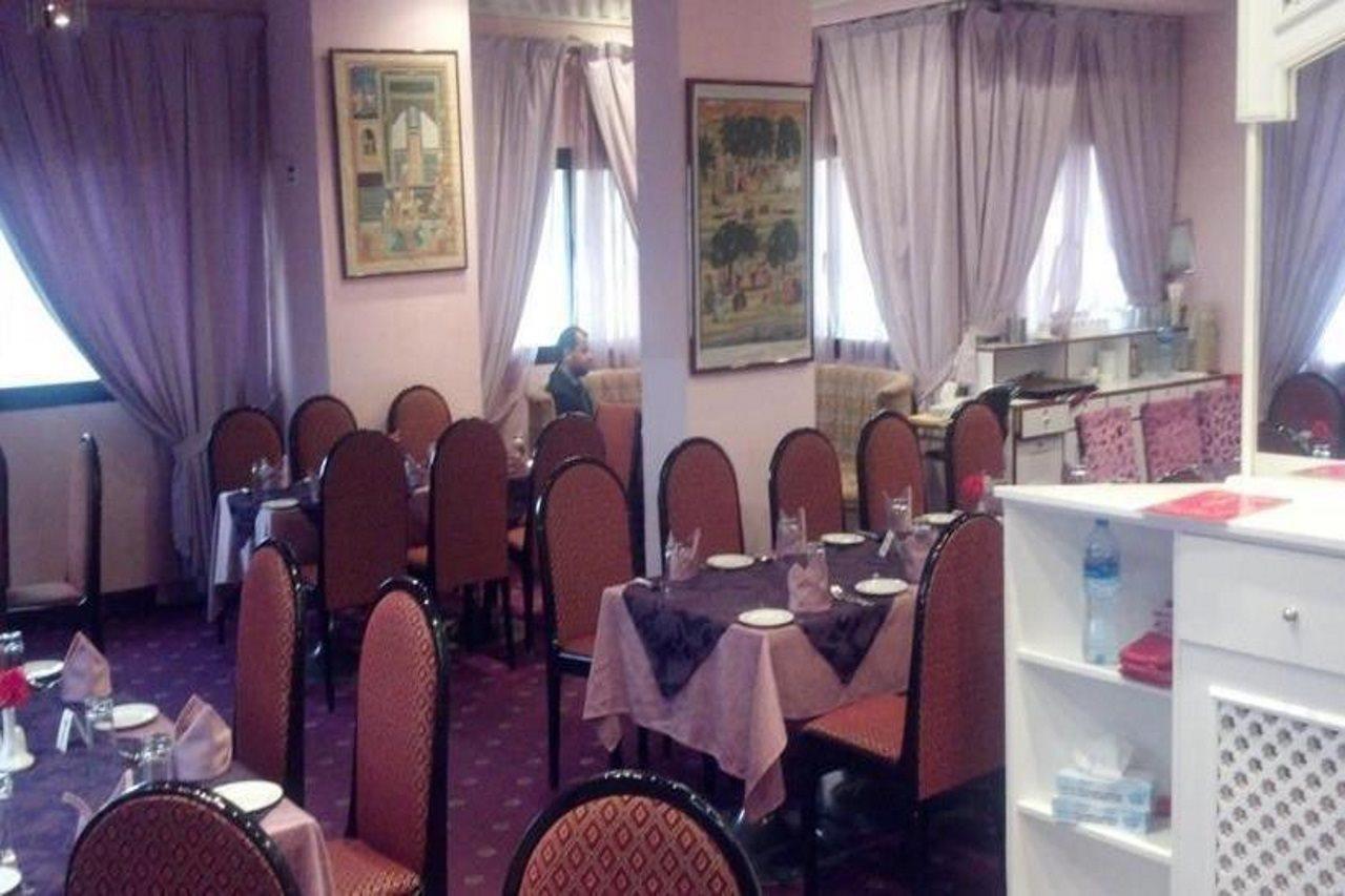 Kuwait Continental Hotel Koweït Extérieur photo