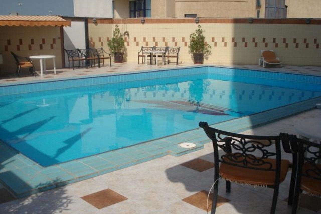 Kuwait Continental Hotel Koweït Extérieur photo