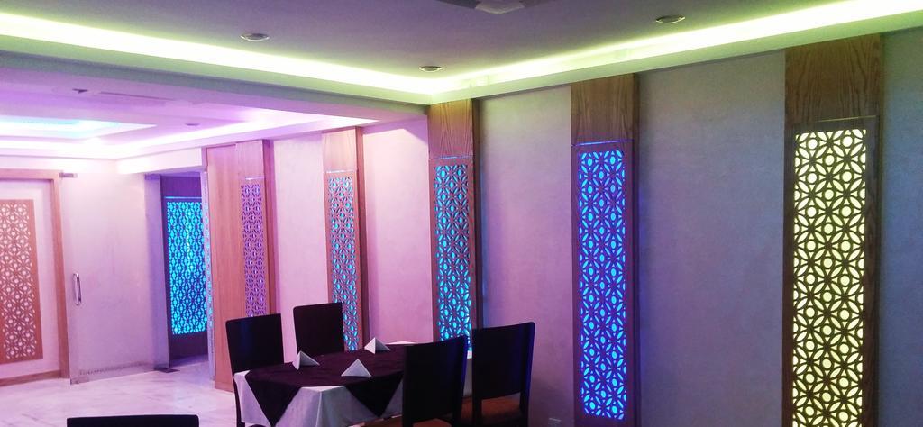 Kuwait Continental Hotel Koweït Extérieur photo