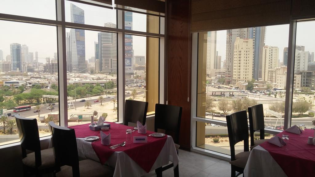 Kuwait Continental Hotel Koweït Extérieur photo