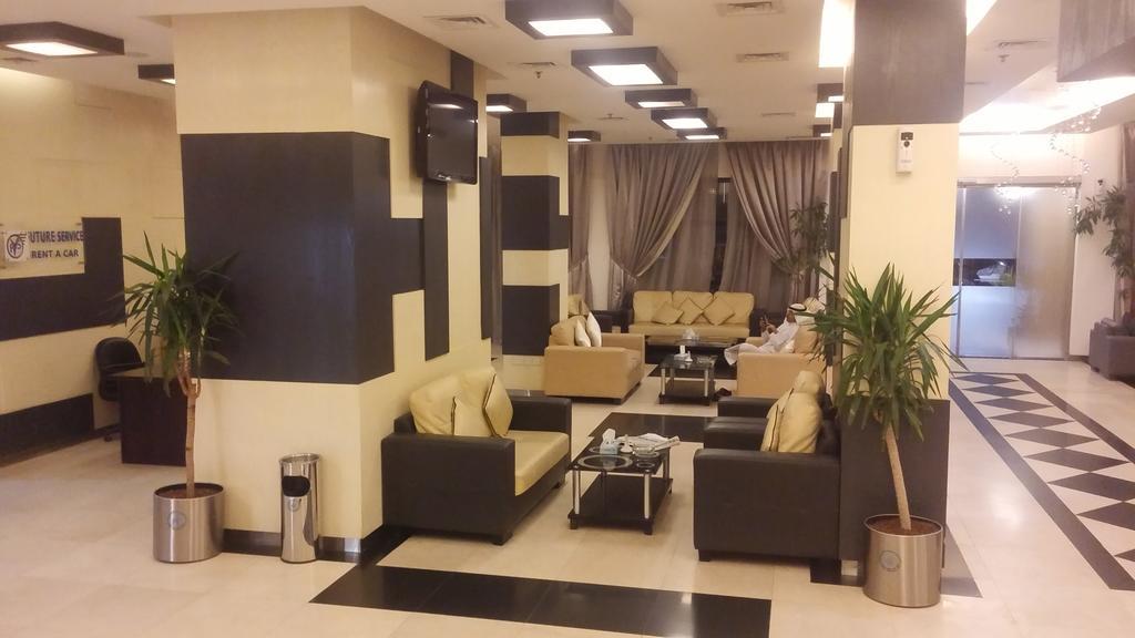 Kuwait Continental Hotel Koweït Extérieur photo