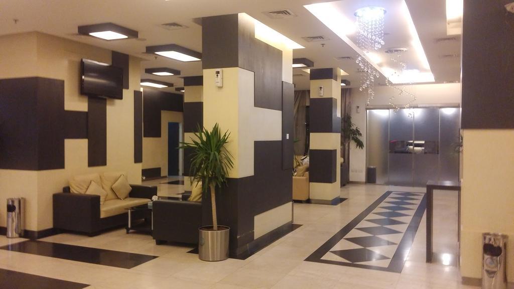 Kuwait Continental Hotel Koweït Extérieur photo