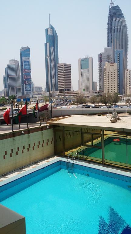 Kuwait Continental Hotel Koweït Extérieur photo
