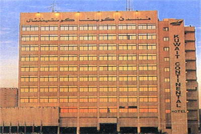 Kuwait Continental Hotel Koweït Extérieur photo