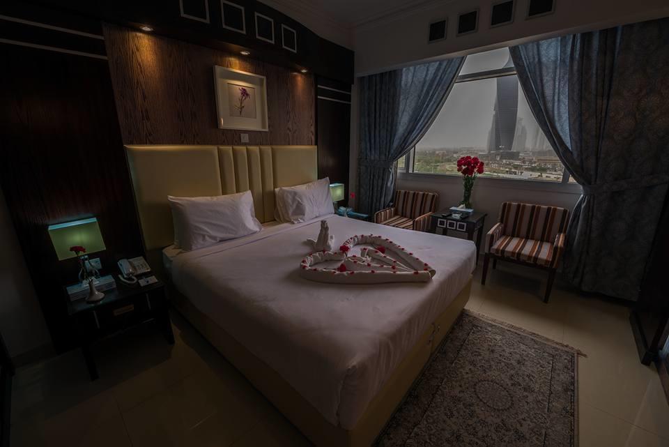 Kuwait Continental Hotel Koweït Extérieur photo