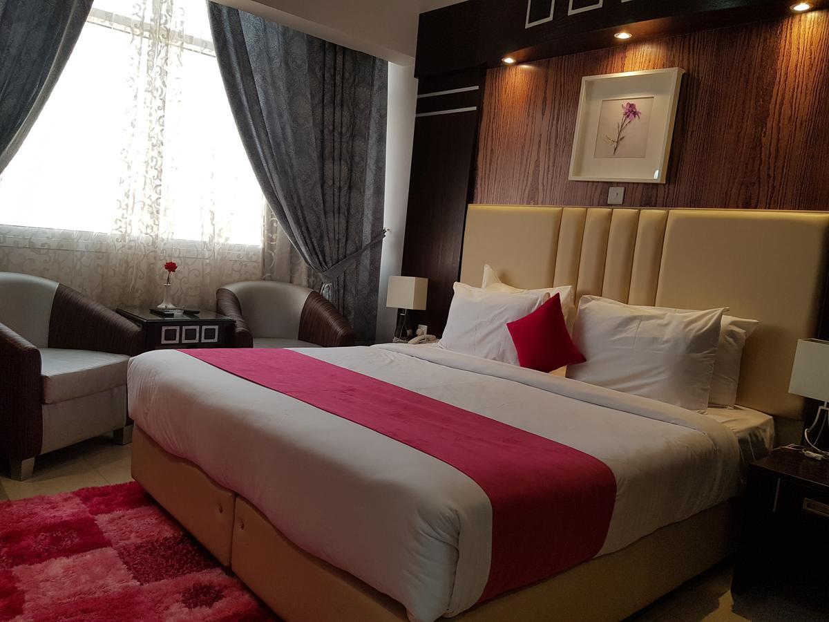 Kuwait Continental Hotel Koweït Extérieur photo