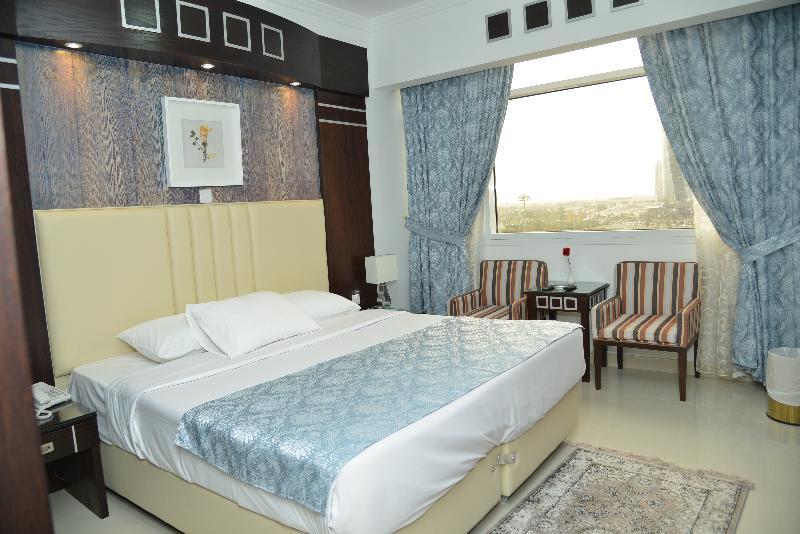 Kuwait Continental Hotel Koweït Extérieur photo