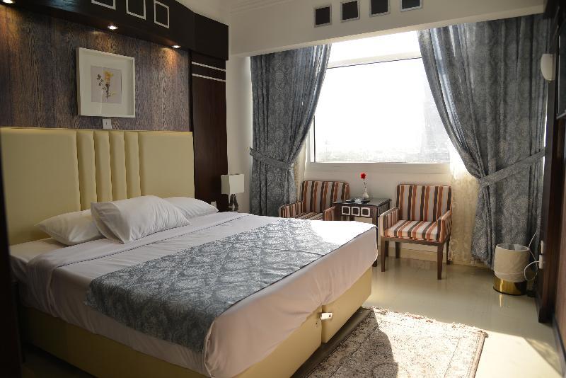 Kuwait Continental Hotel Koweït Extérieur photo